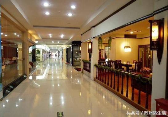 苏州蠡口家具城照片