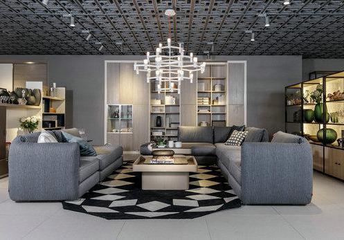 曲美家具全屋定制