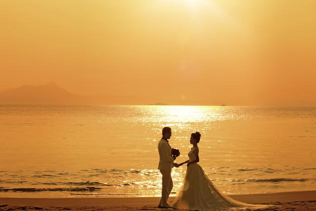 宝鸡拍婚纱照要多少钱一张