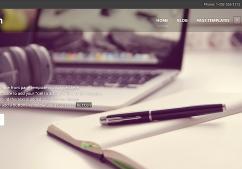 wordpress 主题 小说