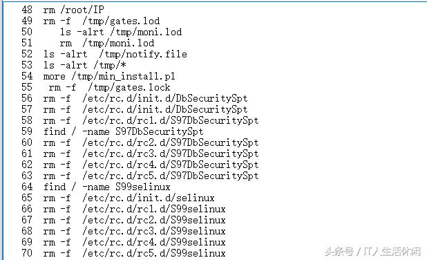 linux 木马查杀软件