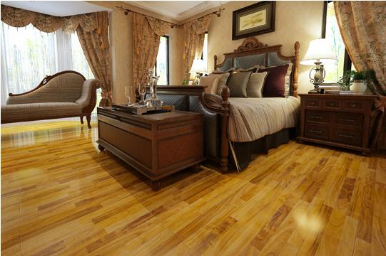 黄色家具配什么颜色地砖