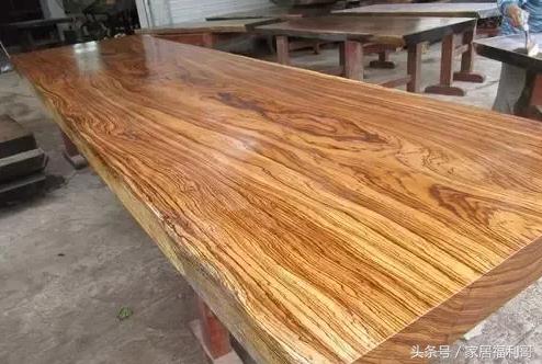 乌金木家具 价格