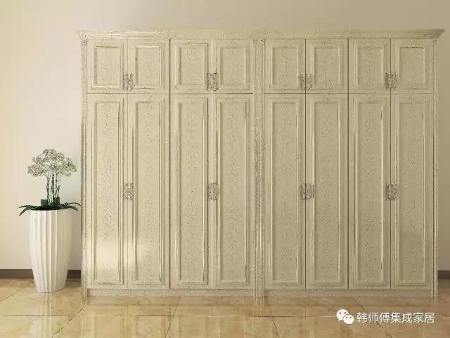 生态板材家具效果图