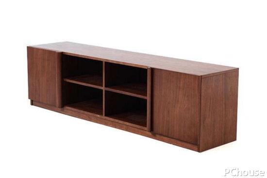 曲美电视柜家具图片