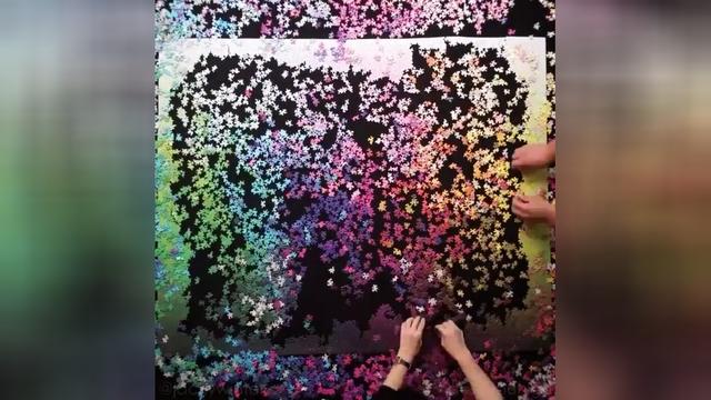 过渡渐变拼图软件