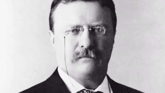 西奥多罗斯福胡关中国的名言