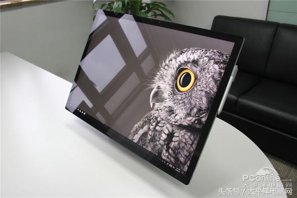 surface 软件分辨率