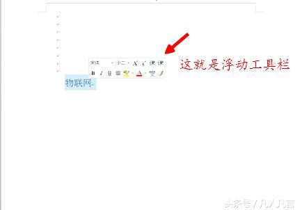 2010word 的工具在哪里