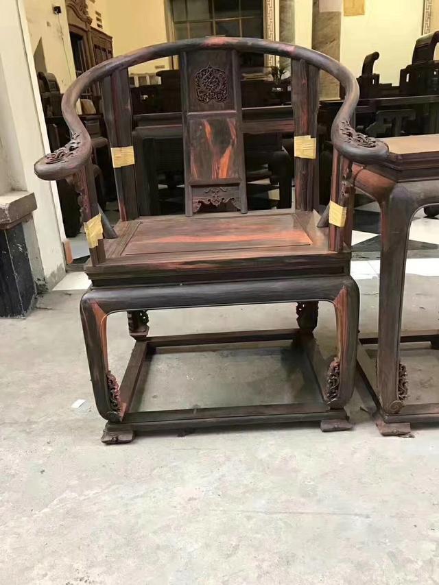 老挝红木家具实体店