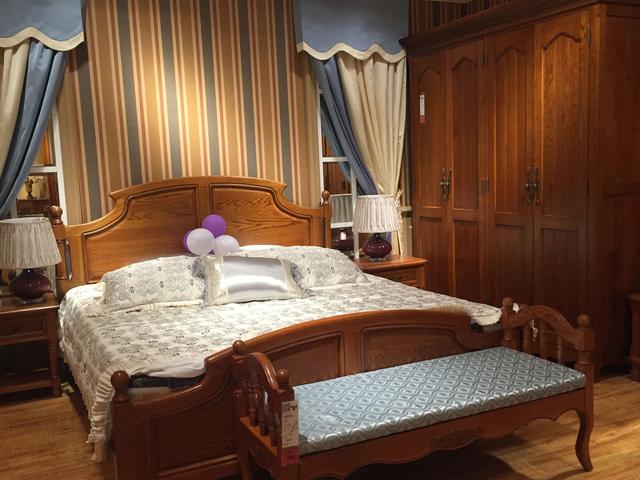 英伦实木儿童家具