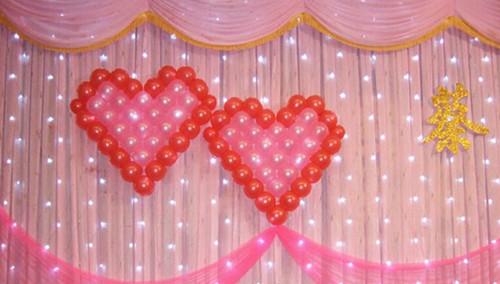 去除气球粘家具