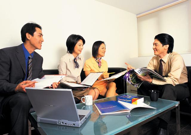 软件项目周例会