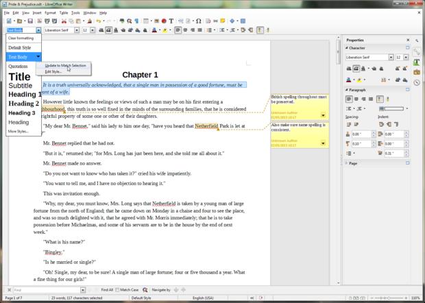 linux用什么办公软件