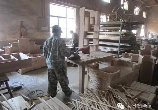 家具厂总经理考核标准