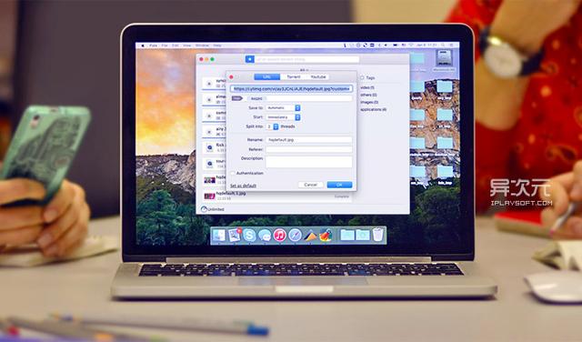 macbook pro 下载软件