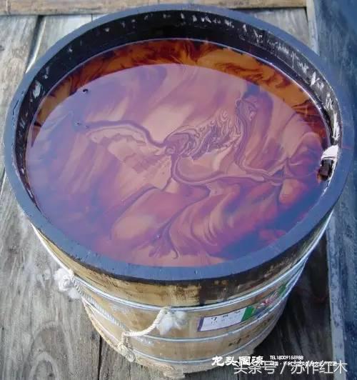 生漆家具用什么擦试