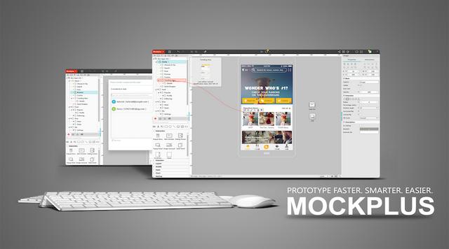 mockplus 类似的软件