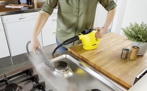 德国凯驰Karcher高温高压蒸汽清洁机优惠券