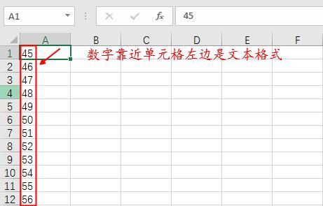 word中的数字格式