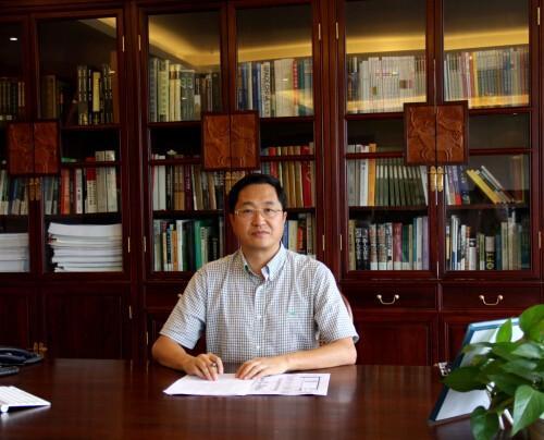 家具协会会长 李