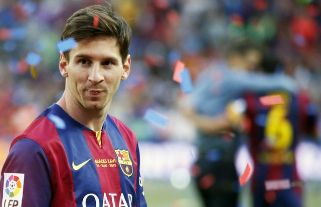 名垂青史!梅西连过5人神迹获评巴萨队史最佳球