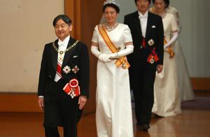 Accession of De Ren of Japanese new the emperor of Japan, future still lives in primary residence, t