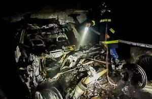 Electric car spontaneous combustion, who will buy 