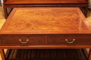 红木家具垫玻璃 玻璃和红木家具面垫什么