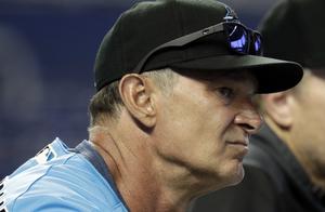 Miami, the baseball between different team each wo