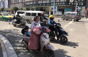 Dynamoelectric bicycle new GB applies since April 15, does Qu Jing exceed mark car what course to fo