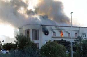 7 enter 7, miserable intense of Libyan war situati