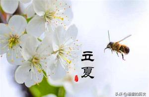 Common saying: "The Beginning of Summer eats one 