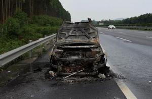 The car gets a surplus end from combustion, summer