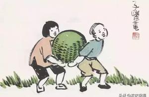 What calls false friendship, what makes true friend, sentence sentence see blood, too incisive