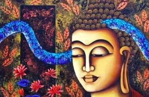 Buddha says: All encountering, it is one kind repays