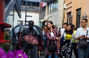 Guangzhou plum small dragon 40 time ancestor house