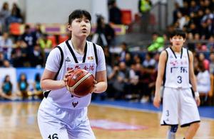 Yao Ming spot watchs fight! Guangdong female basket throws league matches overlord, 20 years old of