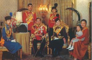 Hard nucleus the Eight Diagrams: Dog blood all over the sky, how long can be the Thailand royal fami