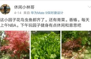 Yang Mi's father basks in a person of extraordina