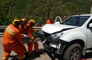 Sichuan is elegant install traffic accident: Leath