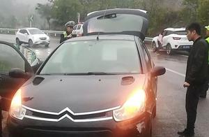 High speed of Shanghai elder brother produces traf