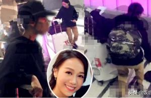 Huang Xinying shows exhaustion of condition of bod