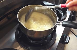 The woman congee that boil forgets involve fire, a few hour hind open boiler, netizen: This also is