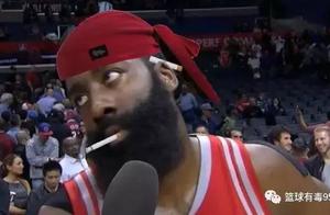 The rocket washs out knight promotion! Harden is s