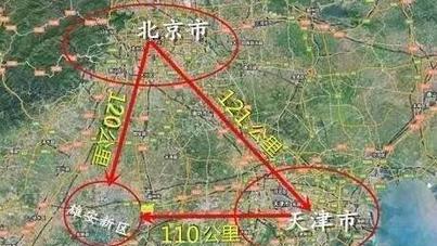 開發雄安新區白溝房價上漲了多少？一夜之間一平漲了一萬多。