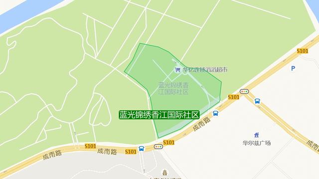 金堂縣錦繡香江8號樓什么時候交房
