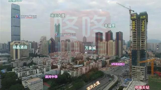 鹿丹村租房的人多嗎