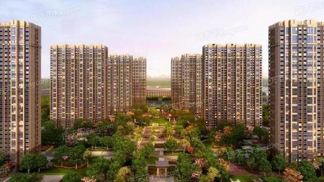 翡翠郡二手房多少錢一套