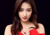 Guan Xiaotong and Zhao Li Ying have many to resemble, interfuse of 4 pieces of red closing dawn a pi
